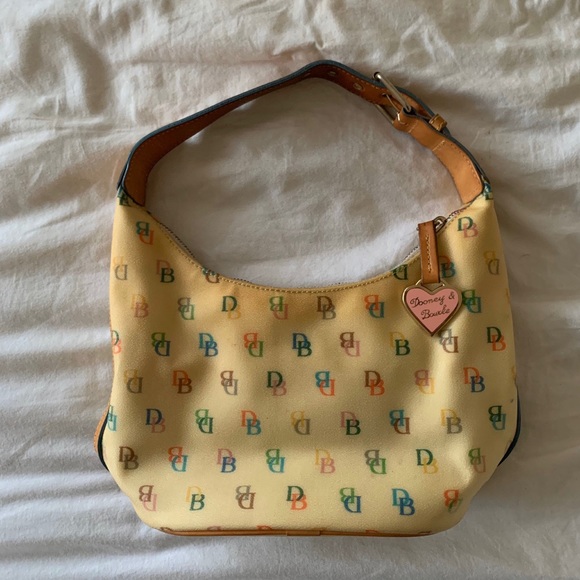 dooney and bourke bucket bag purse - Picture 2 of 4